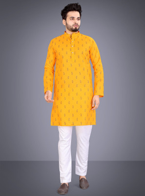 Nofilter Men Kurta Pyjama Set