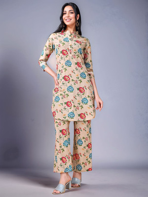 Moda Rapido Women Kurta Pant Set
