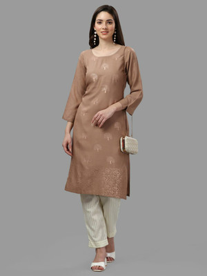 RIEKA Women Kurta Pant Set