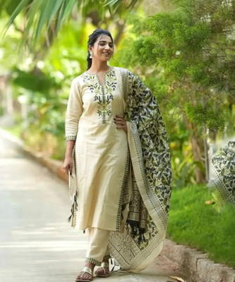 MAS Women Kurta Pant Set