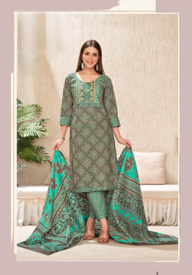 UKB FASHION HUB Women Kurti Pant Attached Dupatta Set