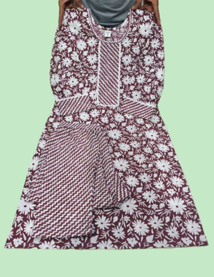 AFTABBFARC Women Kurta Pyjama Set