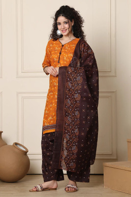 Aaradhya Fashion Women Kurta Patiala Dupatta Set