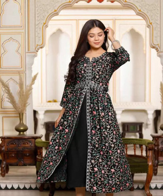 ANANT RM COLLECTION Women Kurta Dupatta Set