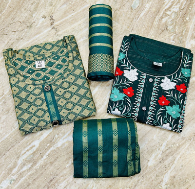 Andheriyas Enterprises Women Kurta Pant Dupatta Set