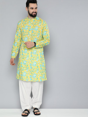 Malhaar Men Kurta Pyjama Set