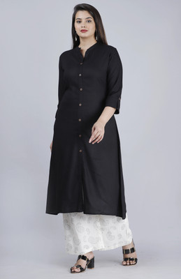 Rangrez Women Kurta Palazzo Set