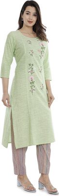 Kurtiwala Women Kurta Pant Set