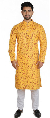 Rigal Men Kurta Pyjama Set