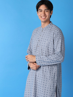 V-MART Men Kurta Pyjama Set
