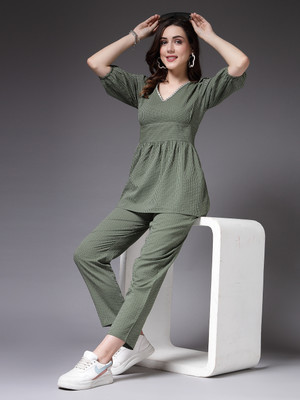Stylum Top Pant Co-ords Set