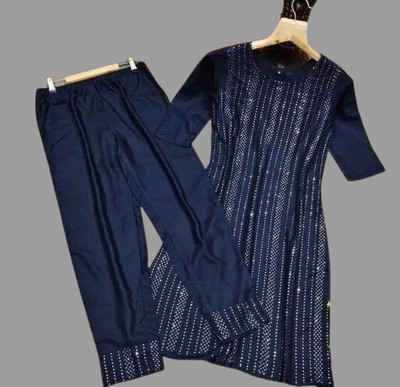VAANSH CREATIONS Women Kurta Salwar Set