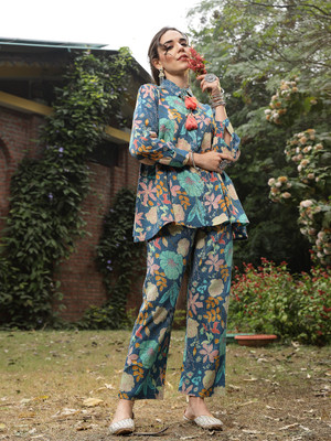 Stylum Shirt Pant Co-ords Set
