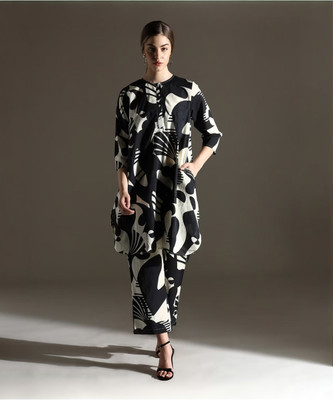 UGMAZ Women Kurti Pant Set