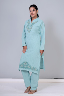 The Zigar Studio Women Kurta Pant Set