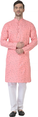 SG RAJASAHAB Men Kurta Pyjama Set