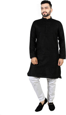 Eliq Men Kurta Pyjama Set