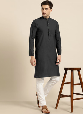 ShivLeela Men Kurta Pyjama Set