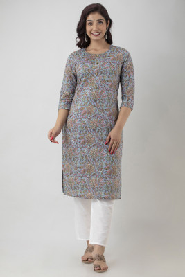 Gundia Fashion Women Kurta Pant Set