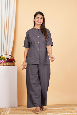 canvir Women Kurta Palazzo Set