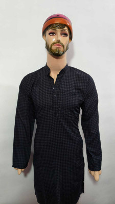 Cosmos international Men Kurta Pyjama Set