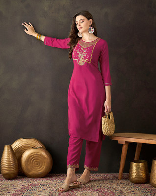 Tasrika Women Kurta Pant Set