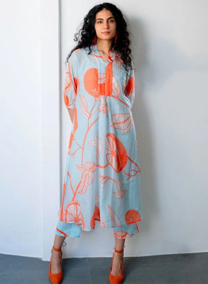 Royal Export Women Kurta Pant Set