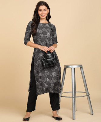 LALITATEX Women Kurta Pant Set