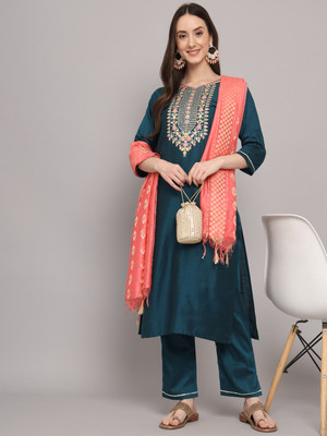 PPTOSS RETAIL PRIVATE LIMITED Women Kurta Pant Set