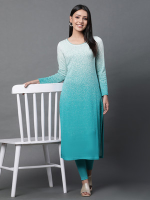 Aurelia Women Kurta Churidar Set