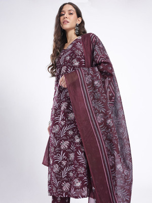 Anouk Rustic Women Kurta Pant Set