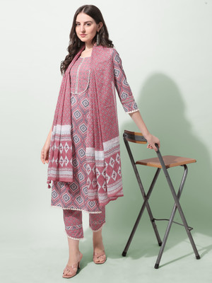 MIRCHI FASHION Women Kurta Pant Set