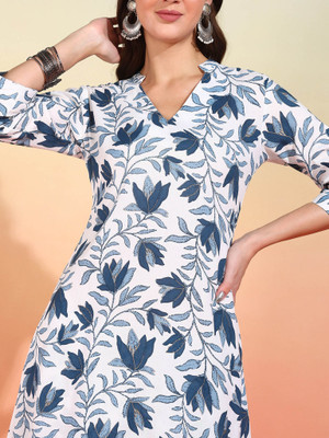 SHREE INFINITY EXPORT Women Kurti Pant Set