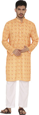 MAHARAJA Men Kurta Pyjama Set