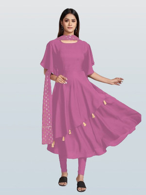 AAGNA ENTERPRISE Women Kurta Dupatta Set