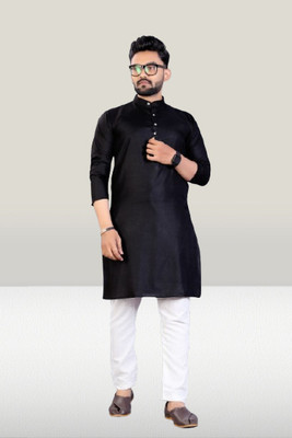 ADITYA TRADE LINK Men Kurta Pant Set