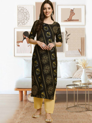 1 Stop Fashion Women Kurta Pant Set