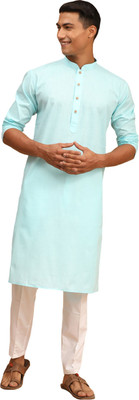 VASTRAMAY Men Kurta Pyjama Set