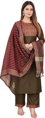 Fashire Women Kurta Palazzo Set