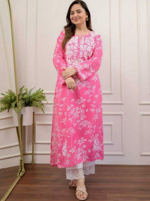 glamourempire Women Kurti Pant Set