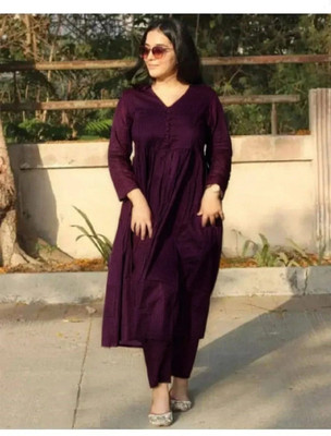 gobya Women Kurta Pant Set