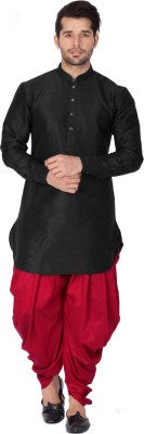 VM Men Kurta Dhoti Set