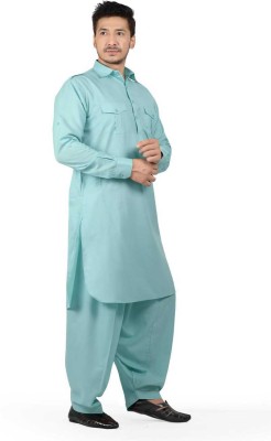 KRoyals Men Kurta Salwar Set