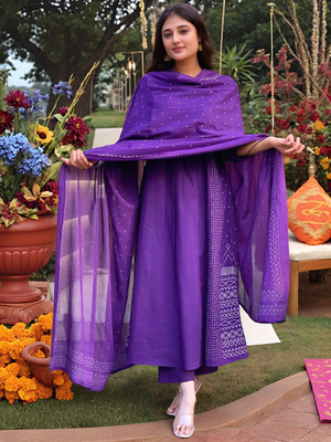 Tasrika Women Kurta Pant Dupatta Set