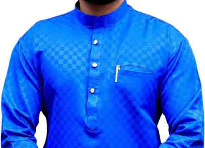 NR Enterprises Men Kurta Pyjama Set