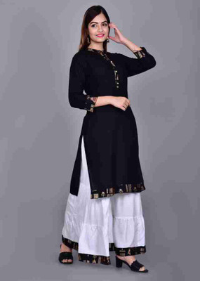 SADIYA COLLECTION Women Kurta Pant Set