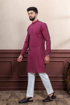 Koshin Men Kurta Pyjama Set