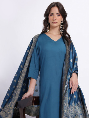 Anouk Rustic Women Kurta Pant Set