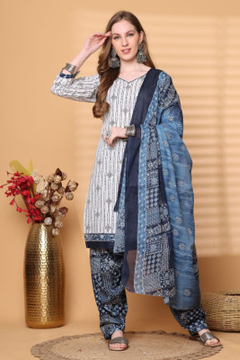 Aaradhya Fashion Women Kurta Patiala Dupatta Set