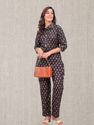 GOPI RAJU Women Kurta Pyjama Set
